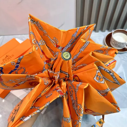 Replica Hermes Umbrellas #1300664 $32.00 USD for Wholesale