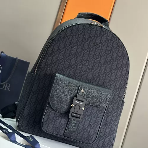 Wholesale Christian Dior AAA Man Backpacks #1300669 $202.00 USD, Wholesale Quality Replica Christian Dior AAA Man Backpacks