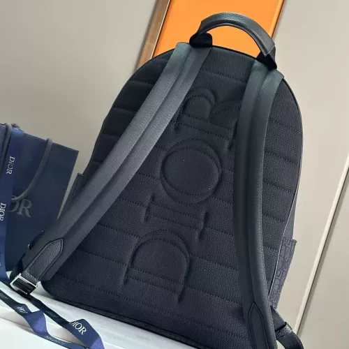 Replica Christian Dior AAA Man Backpacks #1300669 $202.00 USD for Wholesale