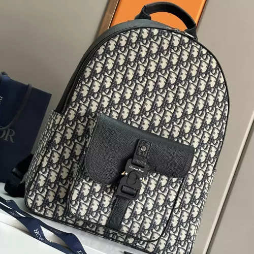 Wholesale Christian Dior AAA Man Backpacks #1300670 $202.00 USD, Wholesale Quality Replica Christian Dior AAA Man Backpacks