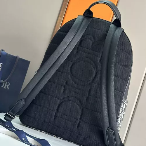 Replica Christian Dior AAA Man Backpacks #1300670 $202.00 USD for Wholesale