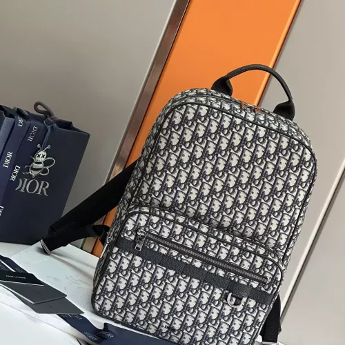 Wholesale Christian Dior AAA Man Backpacks #1300671 $210.00 USD, Wholesale Quality Replica Christian Dior AAA Man Backpacks