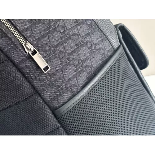 Replica Christian Dior AAA Man Backpacks #1300672 $210.00 USD for Wholesale