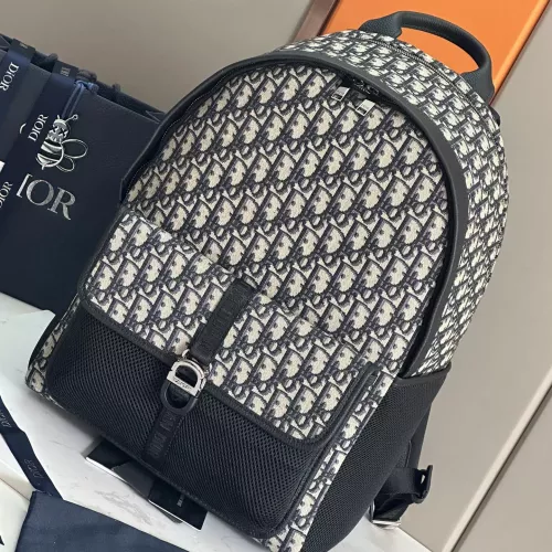 Wholesale Christian Dior AAA Man Backpacks #1300673 $210.00 USD, Wholesale Quality Replica Christian Dior AAA Man Backpacks