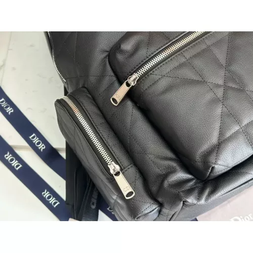 Replica Christian Dior AAA Man Backpacks #1300674 $235.00 USD for Wholesale