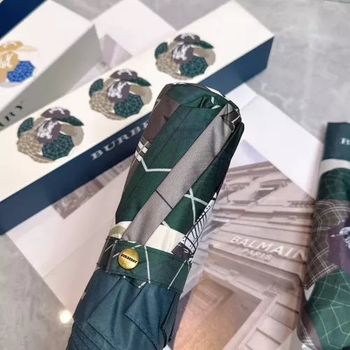 Replica Burberry Umbrellas #1300703 $29.00 USD for Wholesale