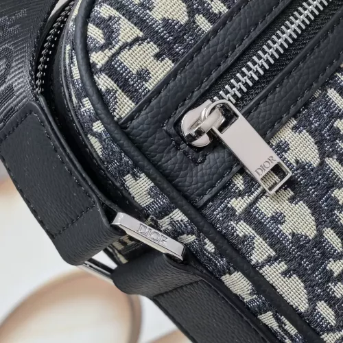 Replica Christian Dior AAA Man Messenger Bags #1300765 $92.00 USD for Wholesale