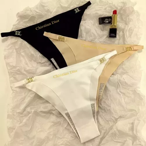 Wholesale Christian Dior Underwears For Women #1300799 $32.00 USD, Wholesale Quality Replica Christian Dior Underwears