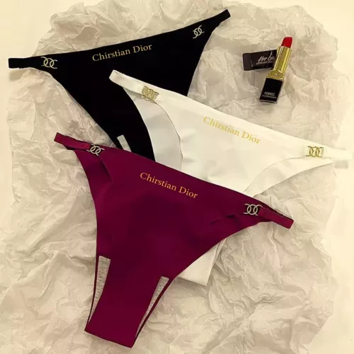 Wholesale Christian Dior Underwears For Women #1300800 $32.00 USD, Wholesale Quality Replica Christian Dior Underwears