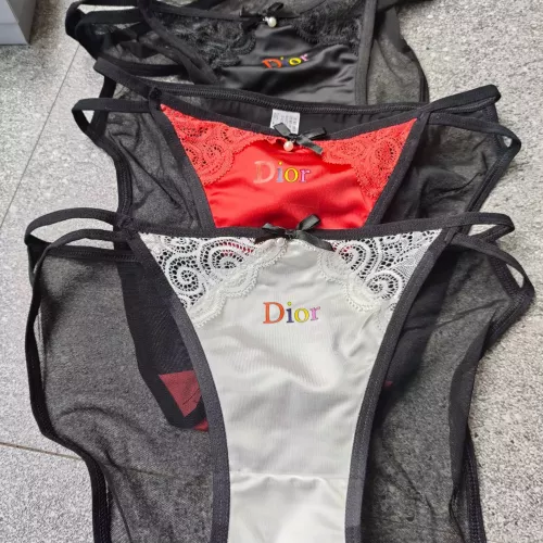 Wholesale Christian Dior Underwears For Women #1300801 $32.00 USD, Wholesale Quality Replica Christian Dior Underwears