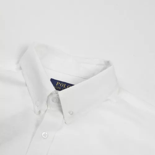 Replica Ralph Lauren Polo Shirts Long Sleeved For Unisex #1300812 $48.00 USD for Wholesale