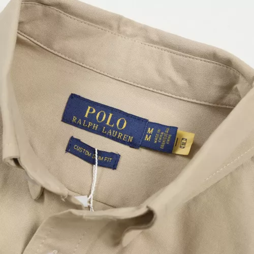 Replica Ralph Lauren Polo Shirts Long Sleeved For Unisex #1300813 $48.00 USD for Wholesale