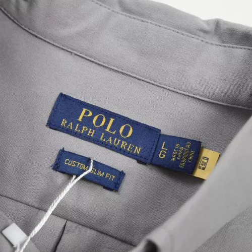 Replica Ralph Lauren Polo Shirts Long Sleeved For Unisex #1300814 $48.00 USD for Wholesale