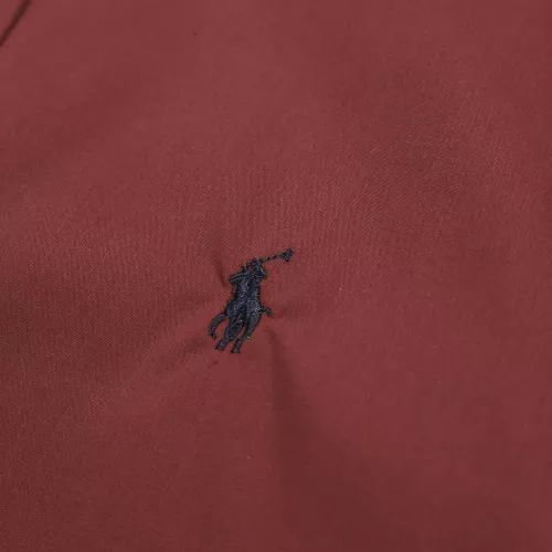 Replica Ralph Lauren Polo Shirts Long Sleeved For Unisex #1300822 $48.00 USD for Wholesale