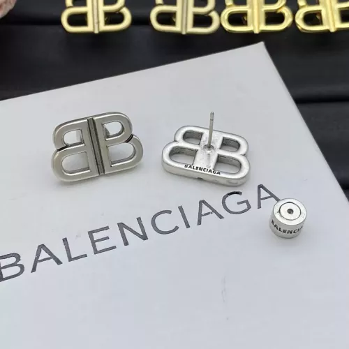 Wholesale Balenciaga Earrings For Women #1300860 $23.00 USD, Wholesale Quality Replica Balenciaga Earrings