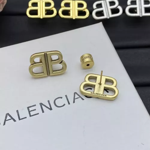 Wholesale Balenciaga Earrings For Women #1300861 $23.00 USD, Wholesale Quality Replica Balenciaga Earrings