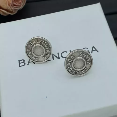 Wholesale Balenciaga Earrings For Women #1300865 $23.00 USD, Wholesale Quality Replica Balenciaga Earrings