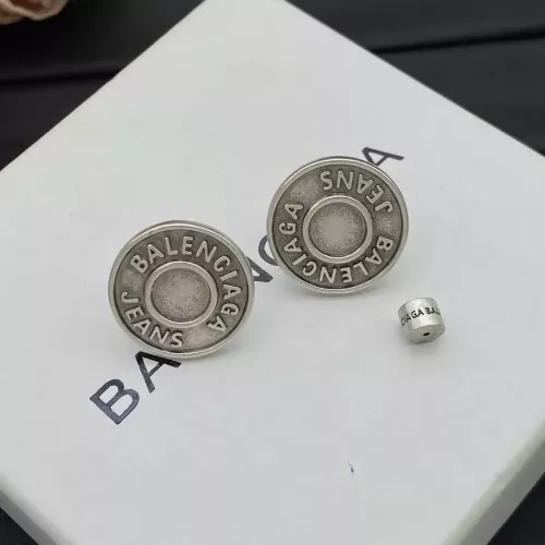 Replica Balenciaga Earrings For Women #1300865 $23.00 USD for Wholesale