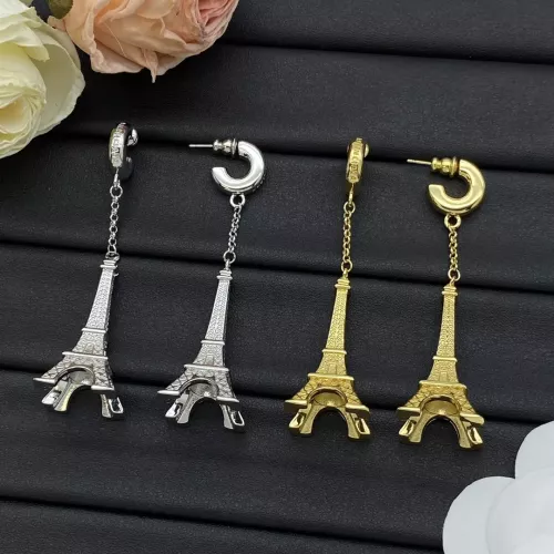 Replica Balenciaga Earrings For Women #1300871 $25.00 USD for Wholesale