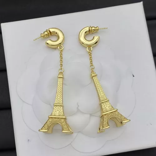 Wholesale Balenciaga Earrings For Women #1300872 $25.00 USD, Wholesale Quality Replica Balenciaga Earrings