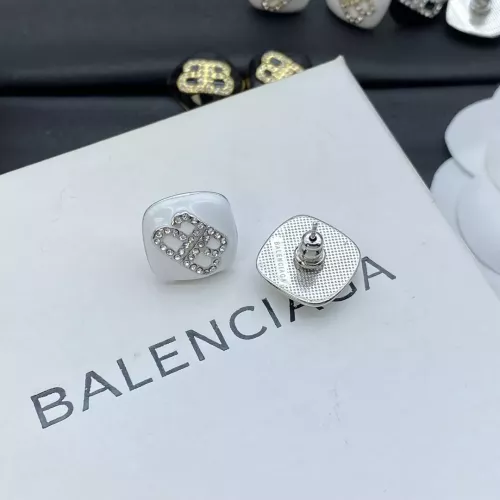 Wholesale Balenciaga Earrings For Women #1300874 $23.00 USD, Wholesale Quality Replica Balenciaga Earrings