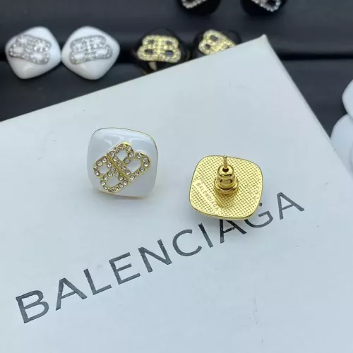 Wholesale Balenciaga Earrings For Women #1300876 $23.00 USD, Wholesale Quality Replica Balenciaga Earrings