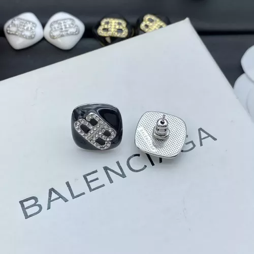 Wholesale Balenciaga Earrings For Women #1300878 $23.00 USD, Wholesale Quality Replica Balenciaga Earrings