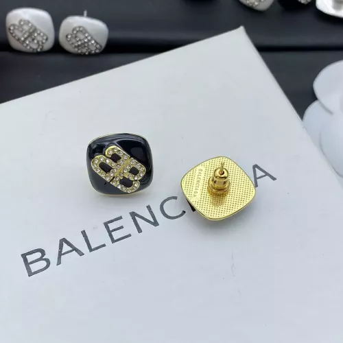 Wholesale Balenciaga Earrings For Women #1300879 $23.00 USD, Wholesale Quality Replica Balenciaga Earrings