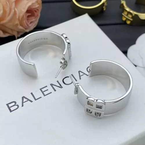 Wholesale Balenciaga Earrings For Women #1300880 $25.00 USD, Wholesale Quality Replica Balenciaga Earrings