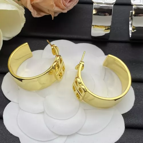 Replica Balenciaga Earrings For Women #1300881 $25.00 USD for Wholesale