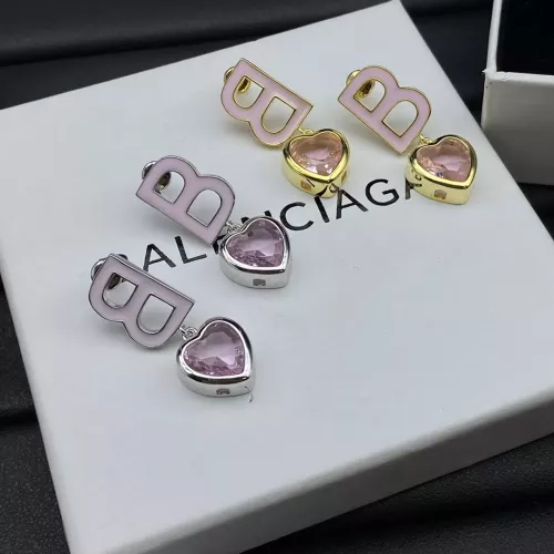 Replica Balenciaga Earrings For Women #1300883 $23.00 USD for Wholesale