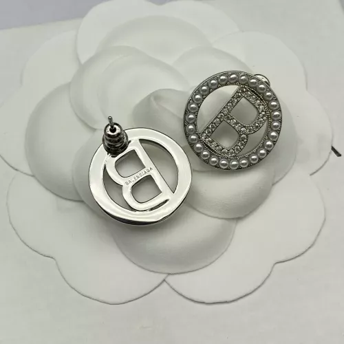 Replica Balenciaga Earrings For Women #1300890 $25.00 USD for Wholesale