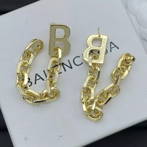 Replica Balenciaga Earrings For Women #1300915 $23.00 USD for Wholesale