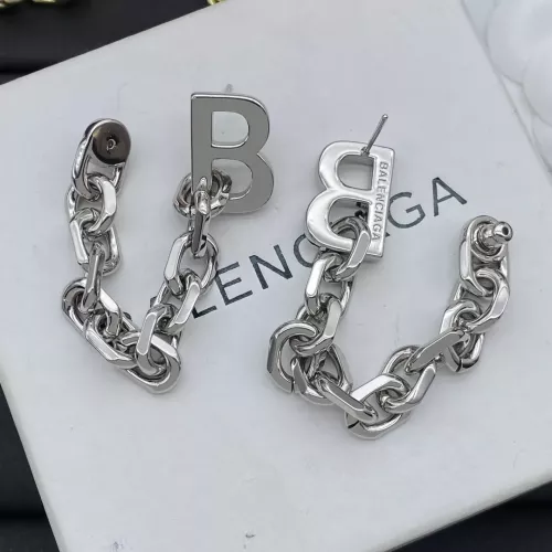 Replica Balenciaga Earrings For Women #1300916 $23.00 USD for Wholesale