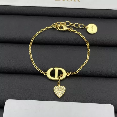 Wholesale Christian Dior Bracelets #1300925 $25.00 USD, Wholesale Quality Replica Christian Dior Bracelets