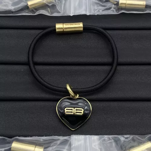 Wholesale Balenciaga Bracelets #1300931 $25.00 USD, Wholesale Quality Replica Balenciaga Bracelets