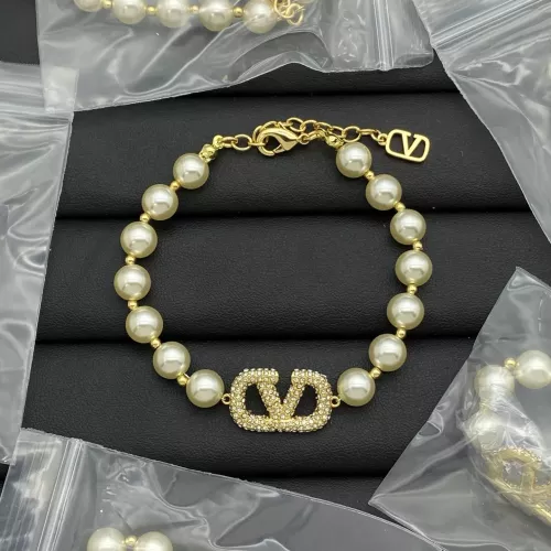 Wholesale Valentino Bracelets For Women #1300933 $25.00 USD, Wholesale Quality Replica Valentino Bracelets