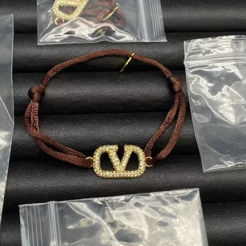 Wholesale Valentino Bracelets #1300935 $25.00 USD, Wholesale Quality Replica Valentino Bracelets