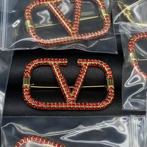 Wholesale Valentino Brooches For Women #1300943 $25.00 USD, Wholesale Quality Replica Valentino Brooches