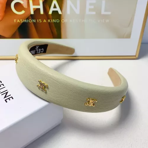 Replica Celine Headband For Women #1300950 $27.00 USD for Wholesale