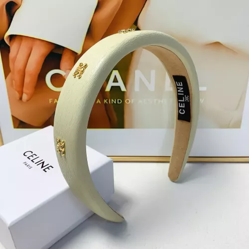 Replica Celine Headband For Women #1300950 $27.00 USD for Wholesale