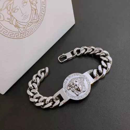 Replica Versace Bracelets #1300960 $52.00 USD for Wholesale