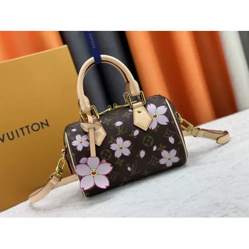 Wholesale Louis Vuitton AAA Quality Handbags For Women #1300964 $85.00 USD, Wholesale Quality Replica Louis Vuitton AAA Quality Handbags