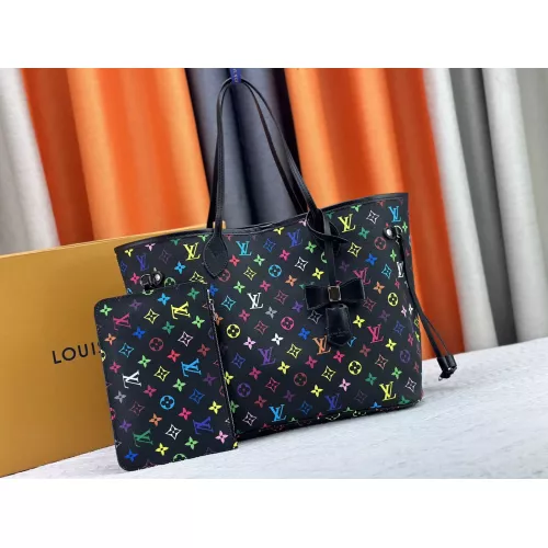 Wholesale Louis Vuitton AAA Quality Shoulder Bags For Women #1301000 $88.00 USD, Wholesale Quality Replica Louis Vuitton AAA Quality Shoulder Bags