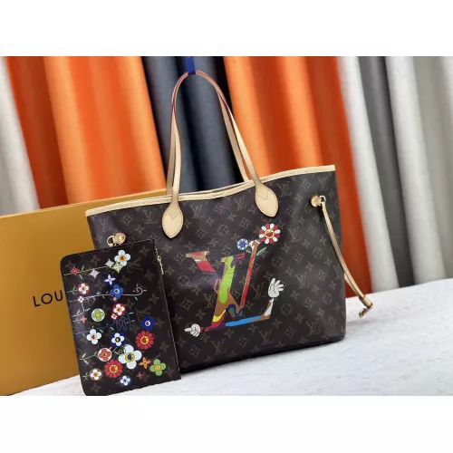 Wholesale Louis Vuitton AAA Quality Shoulder Bags For Women #1301001 $88.00 USD, Wholesale Quality Replica Louis Vuitton AAA Quality Shoulder Bags