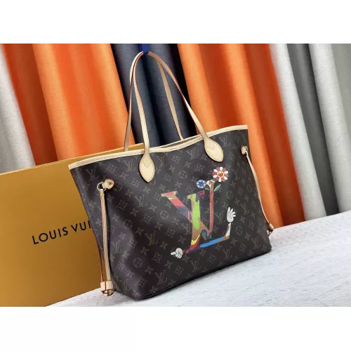 Replica Louis Vuitton AAA Quality Shoulder Bags For Women #1301001 $88.00 USD for Wholesale