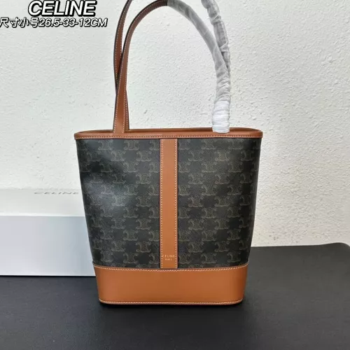 Wholesale Celine AAA Quality Shoulder Bags For Women #1301005 $92.00 USD, Wholesale Quality Replica Celine AAA Quality Shoulder Bags