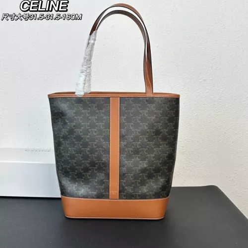 Wholesale Celine AAA Quality Shoulder Bags For Women #1301007 $96.00 USD, Wholesale Quality Replica Celine AAA Quality Shoulder Bags