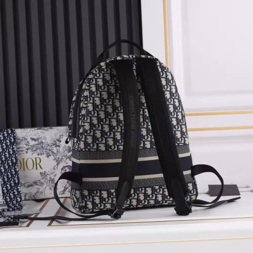 Replica Christian Dior AAA Quality Backpacks For Unisex #1301013 $100.00 USD for Wholesale