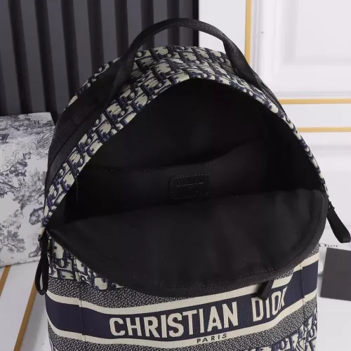 Replica Christian Dior AAA Quality Backpacks For Unisex #1301013 $100.00 USD for Wholesale